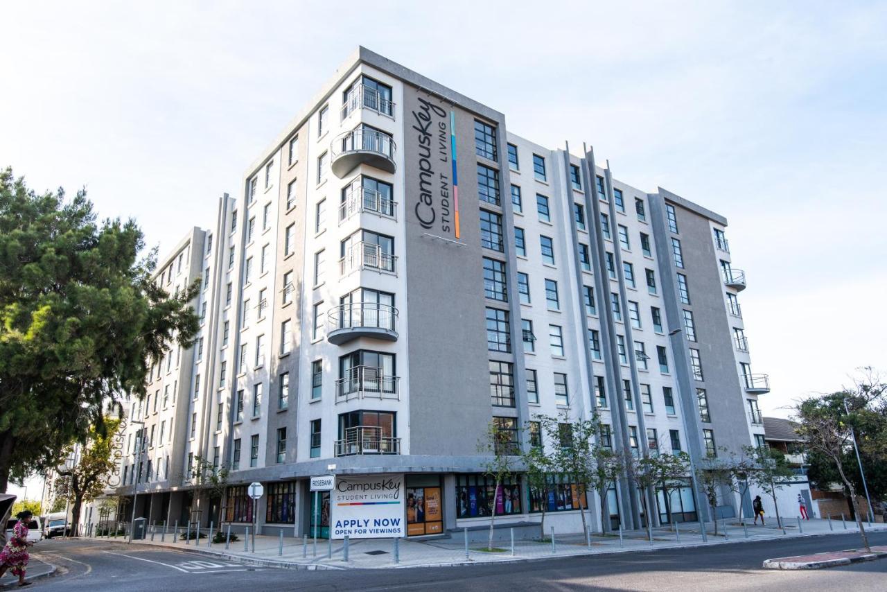 Campuskey Cape Town Cidade Do Cabo Exterior foto