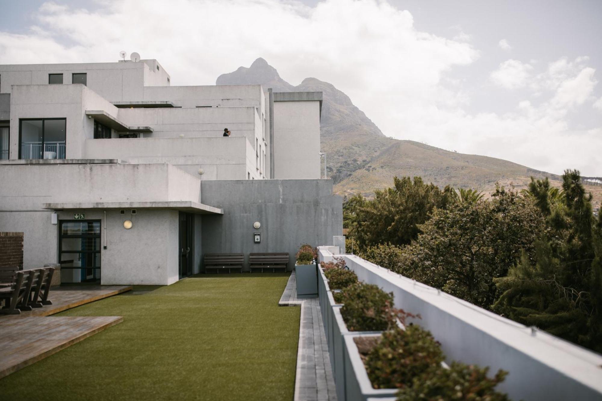Campuskey Cape Town Cidade Do Cabo Exterior foto