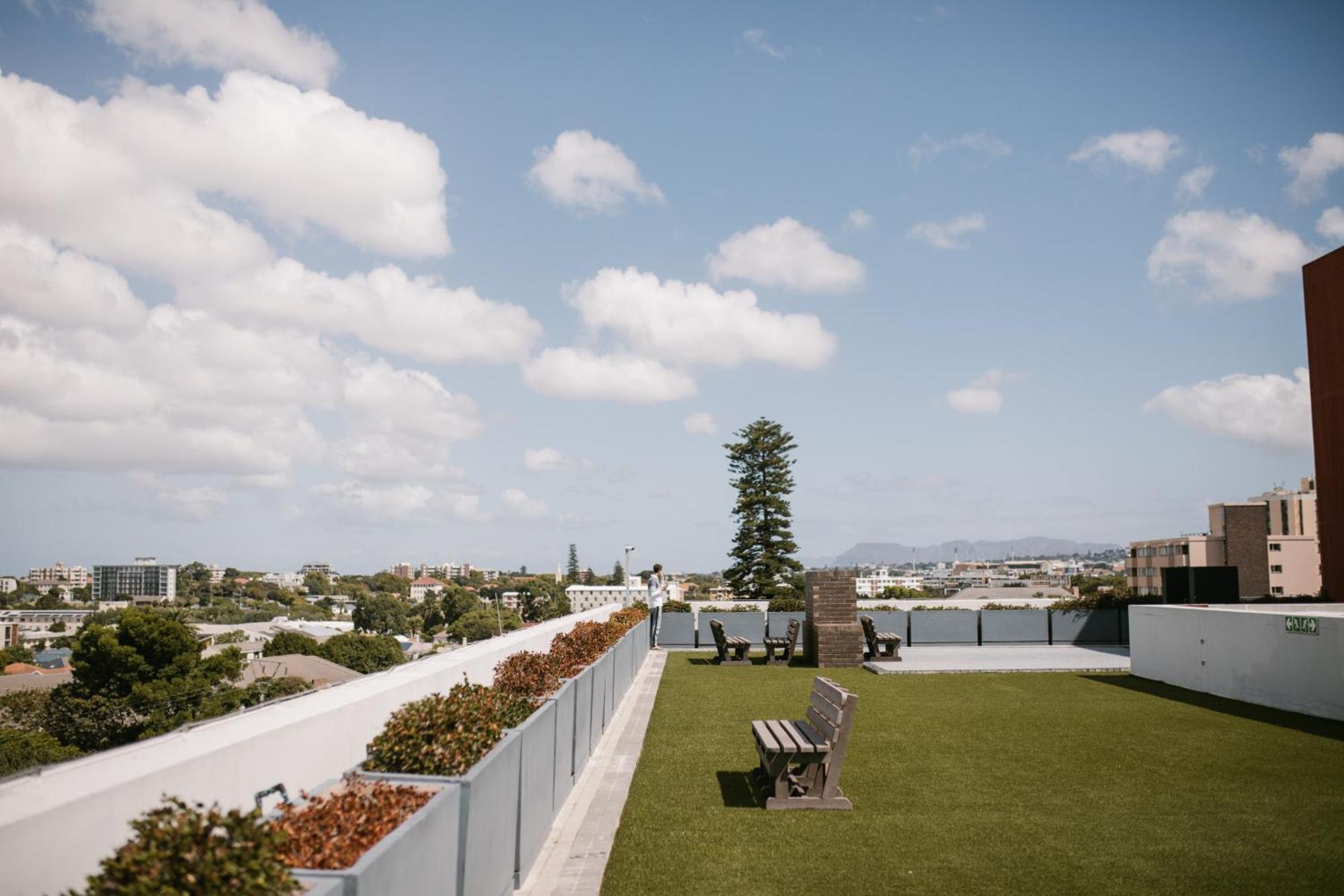 Campuskey Cape Town Cidade Do Cabo Exterior foto